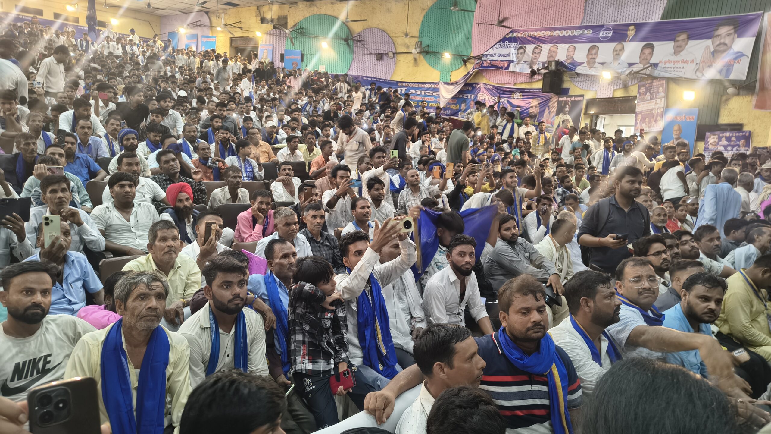 bareilly-chandrashekhar-azad-mini-pakistan-jatigat-ganna