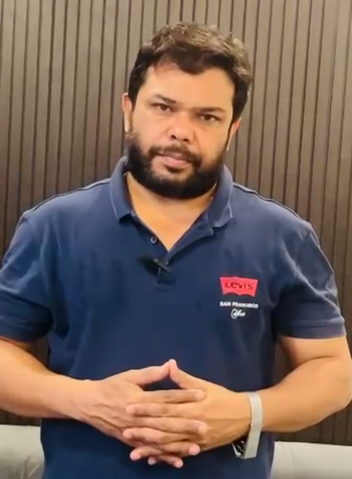 वसीम मियां ,सियासी मंच प्रमुख