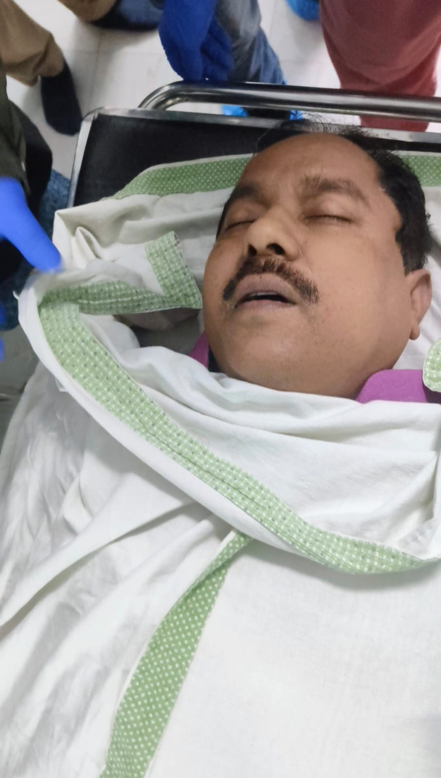 फरीदपुर विधायक डॉ. श्याम बिहारी लाल का निधन – बरेली ब्रेकिंग न्यूज़