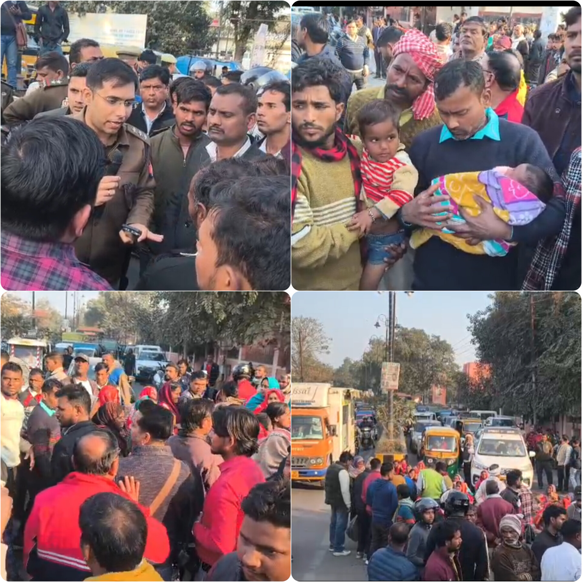 Bareilly Dalit Youth Death News