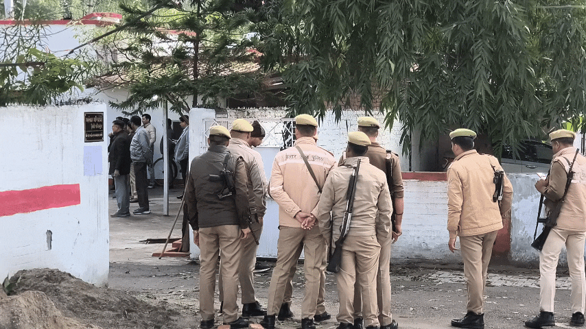 High Voltage Drama Bareilly 