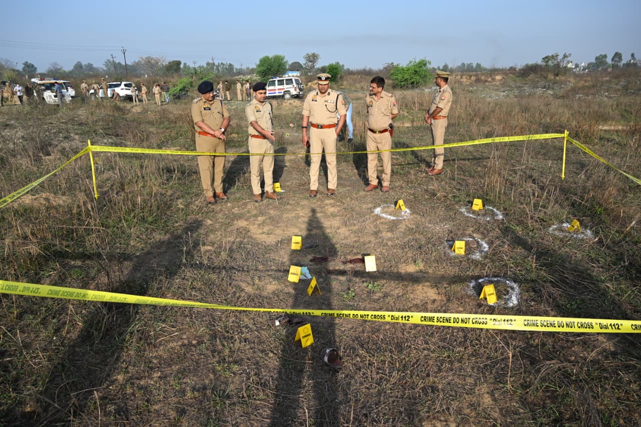 Bareilly encounter accused killed