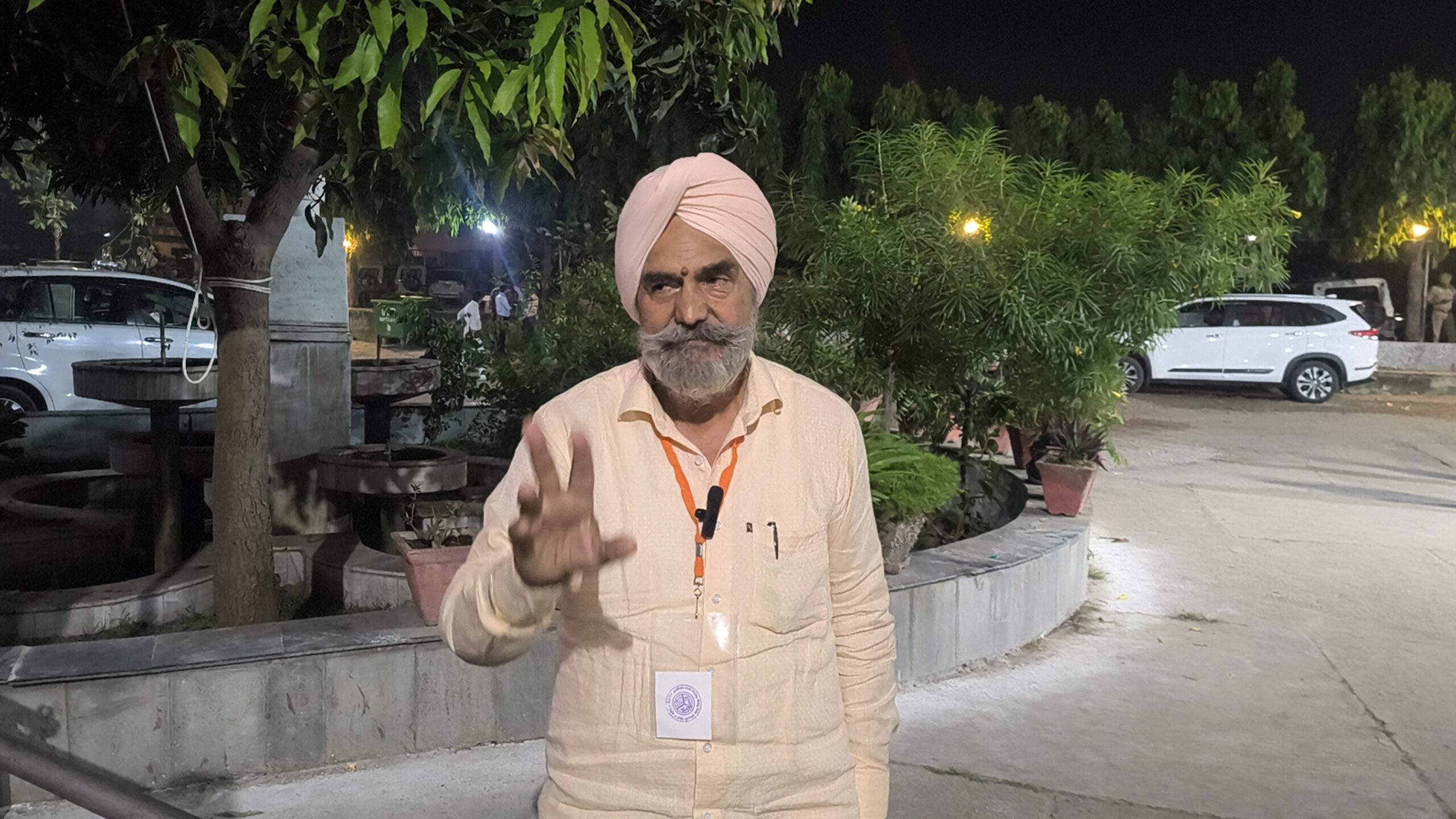 Hari Singh Dhillon MLC Election Victory Bareilly